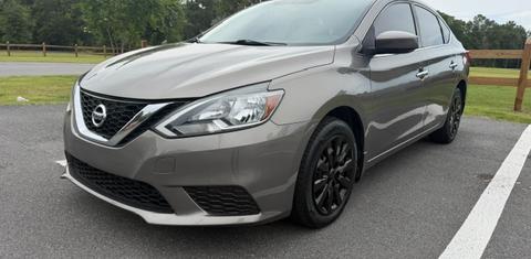 Nissan Sentra 2016