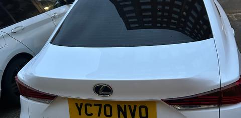 Lexus IS 300h 2020