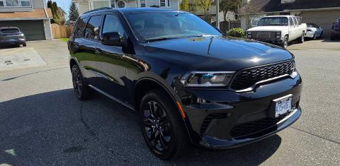 Dodge Durango 2026
