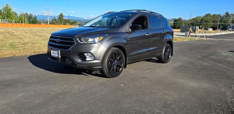 Ford Escape 2018