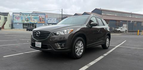 Mazda CX-5 2016