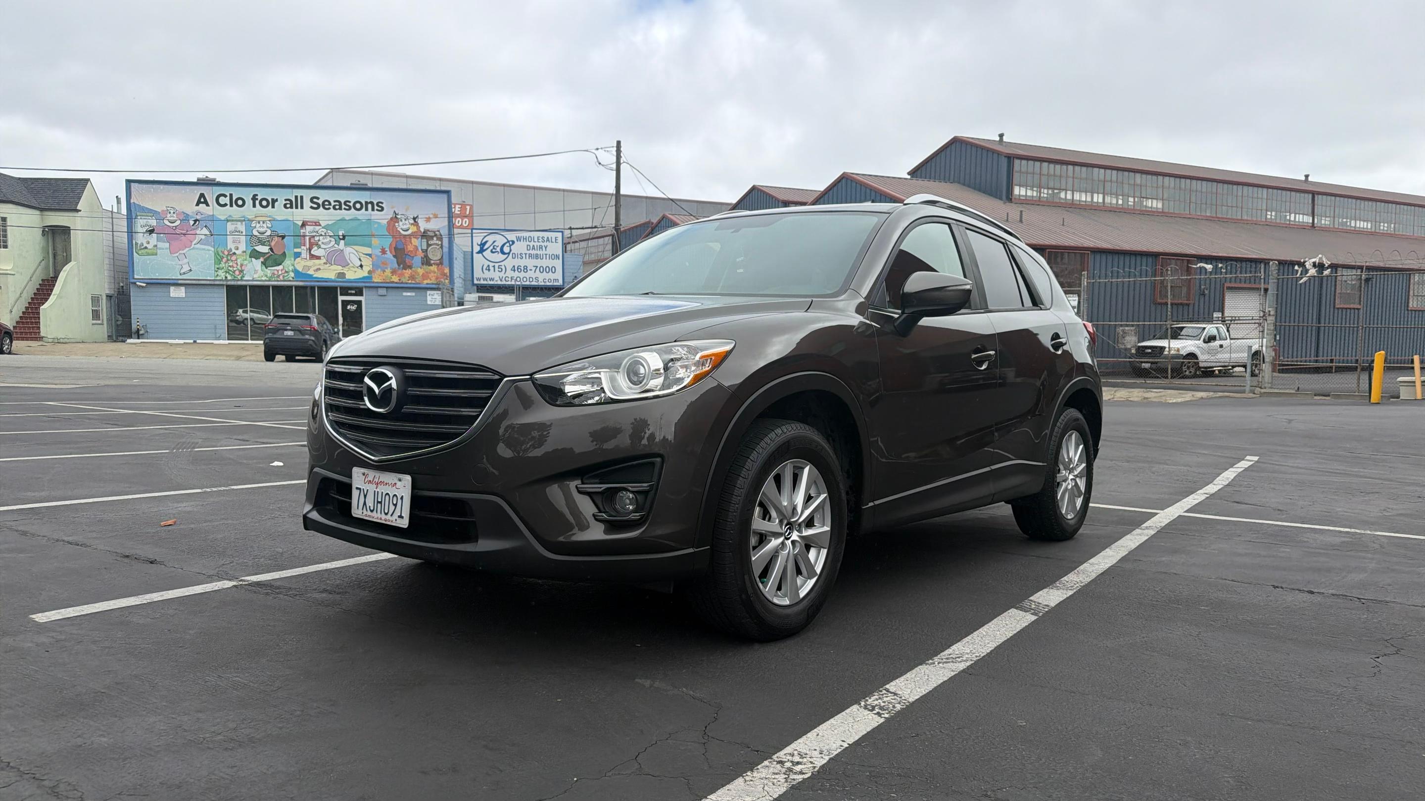 Mazda CX-5 2016 in San Bruno, CA