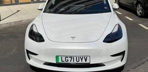 Tesla Model 3 2021