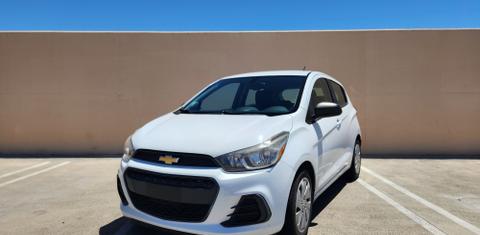 Chevrolet Spark 2018