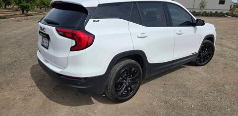 GMC Terrain 2020