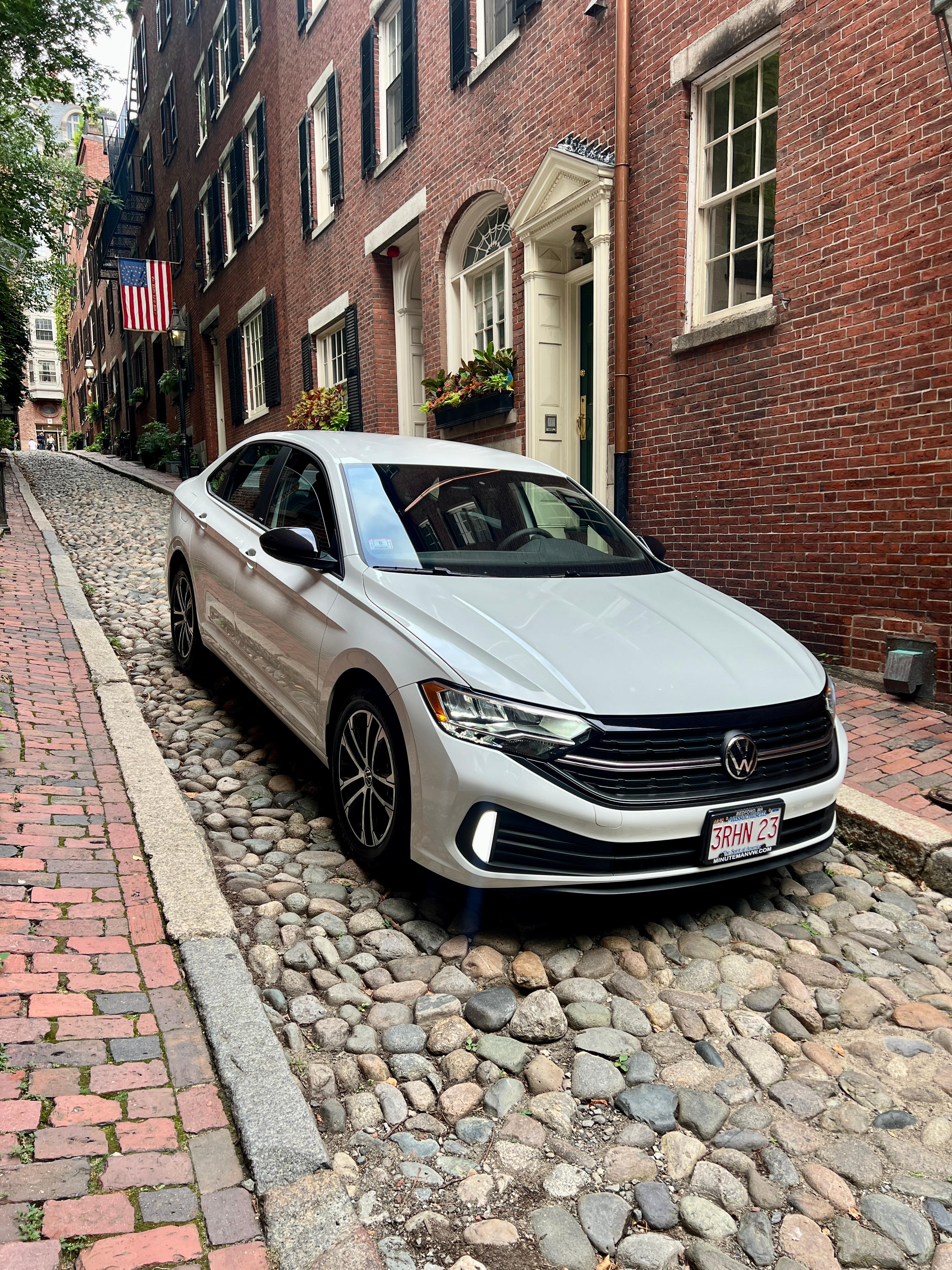 Volkswagen Jetta 2023 in Pawtucket, RI