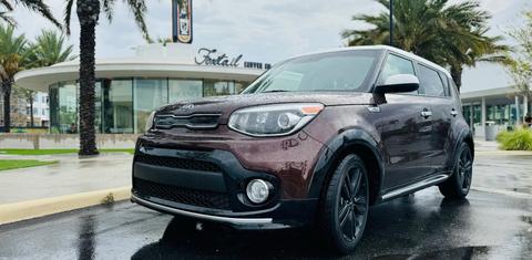 Kia Soul 2017