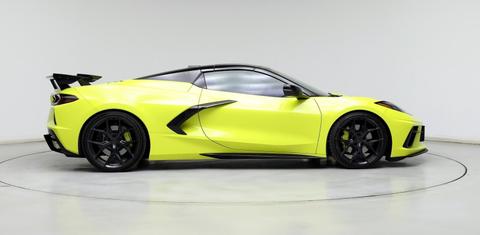 Chevrolet Corvette 2021