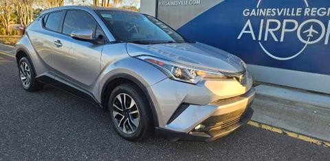 Toyota C-HR 2019