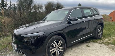 Mercedes-Benz EQB 2024