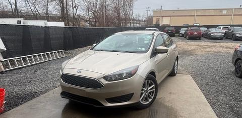 Ford Focus 2018