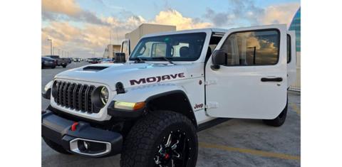 Jeep Gladiator 2022