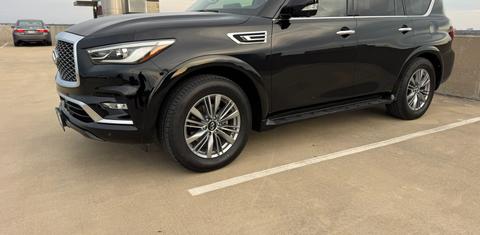 INFINITI QX80 2022