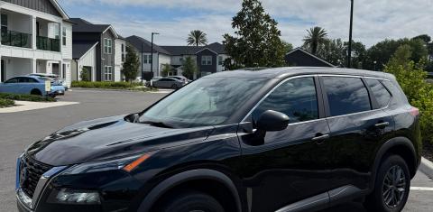 Nissan Rogue 2023