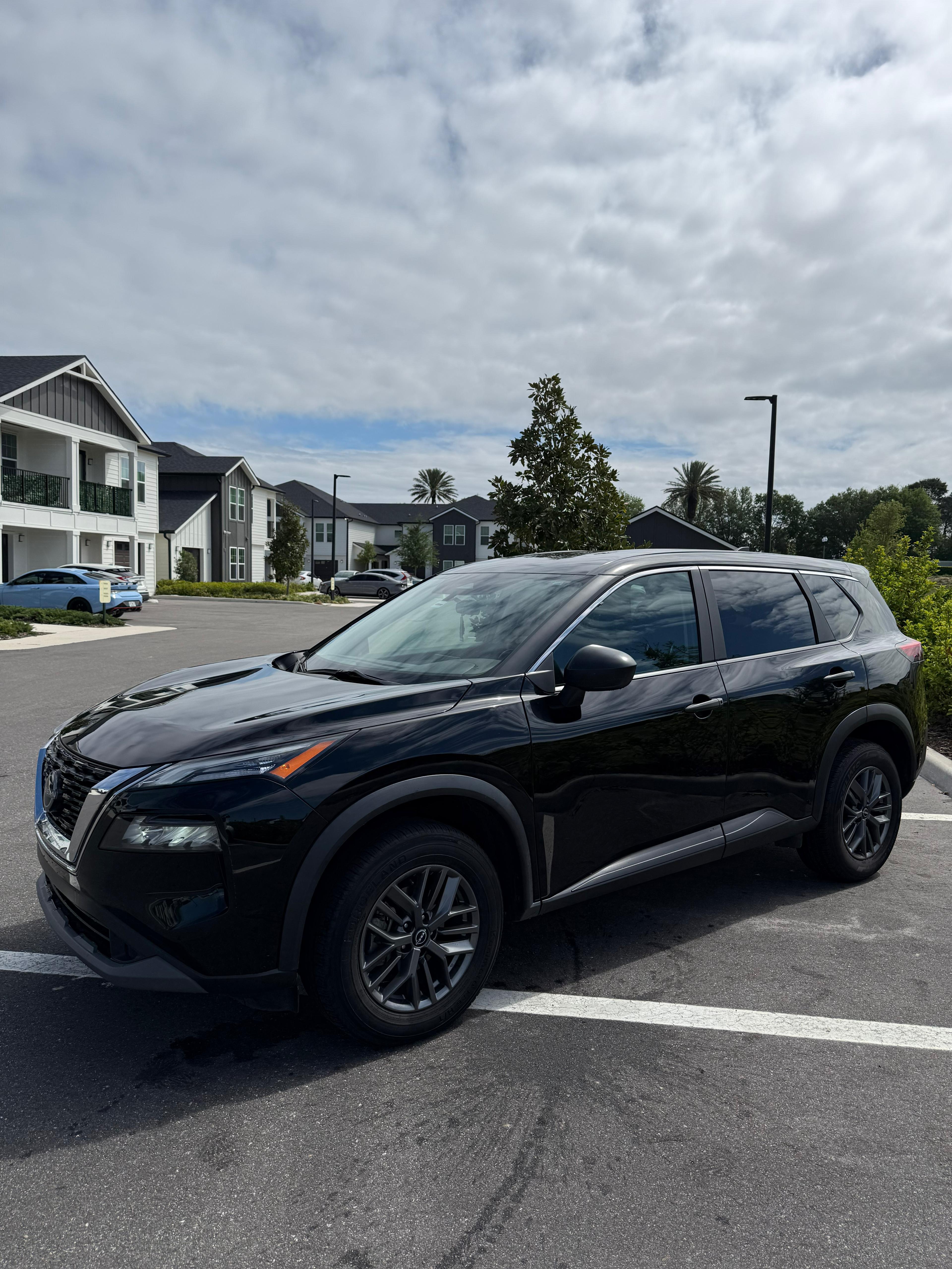 Nissan Rogue 2023 in 