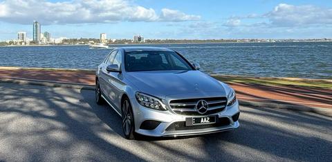 Mercedes-Benz C-CLASS 2019
