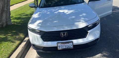 Honda Accord 2024