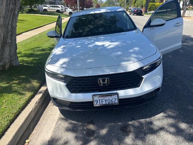 Honda Accord 2024 in 