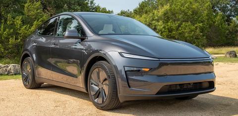 Tesla Model Y 2026
