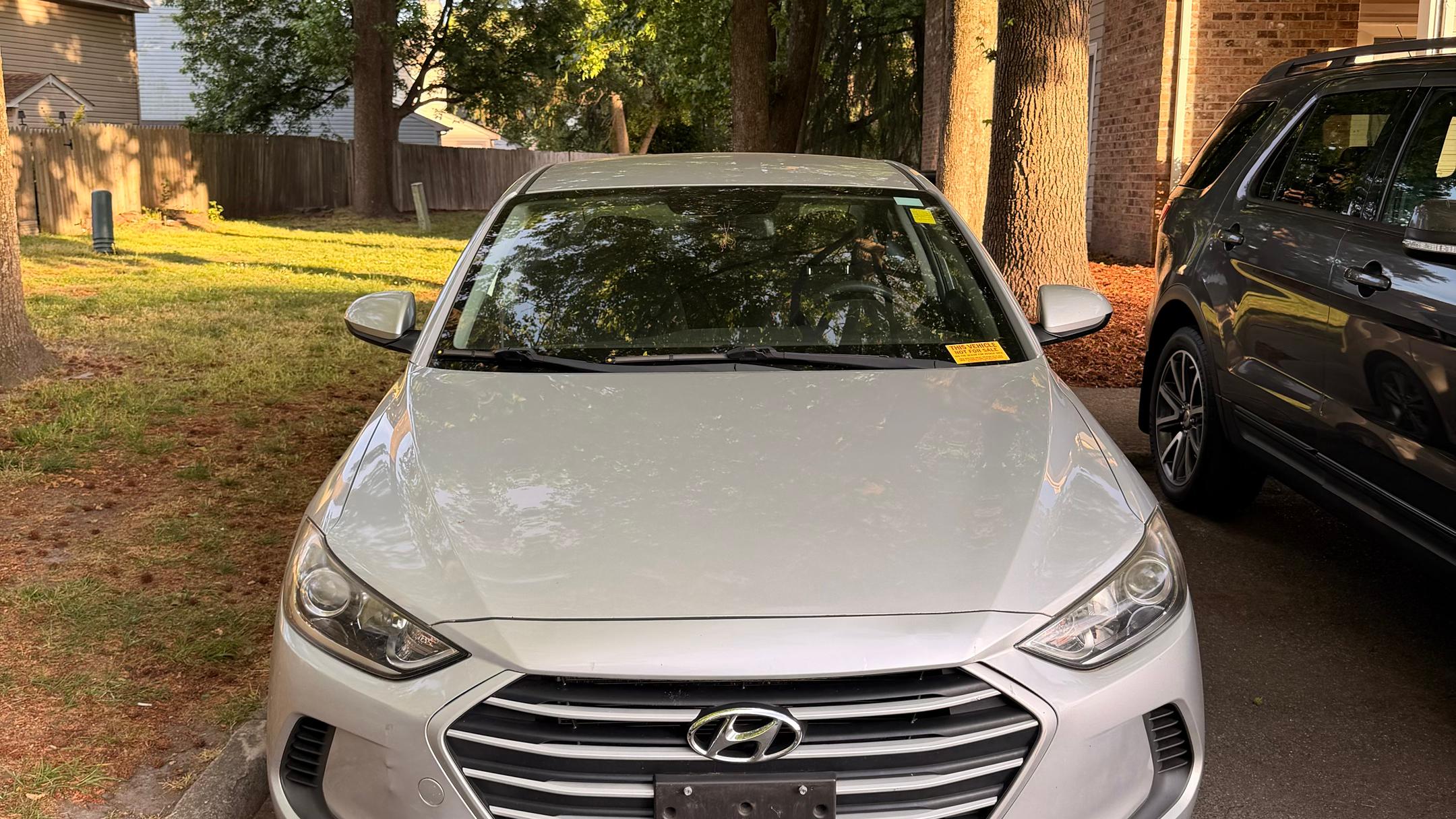 Hyundai Elantra 2018 in Chesapeake, VA