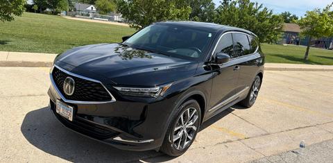 Acura MDX 2022