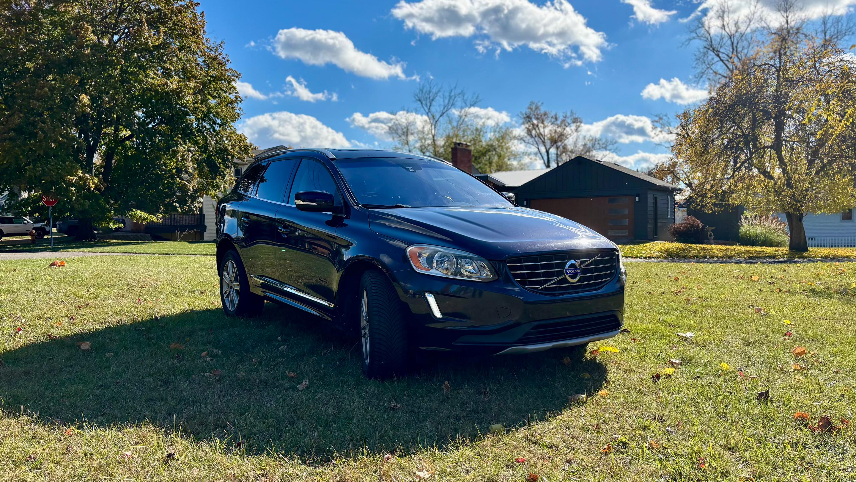 Volvo XC60 2017 in 