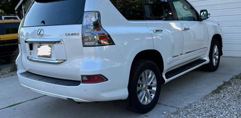 Lexus GX 2019