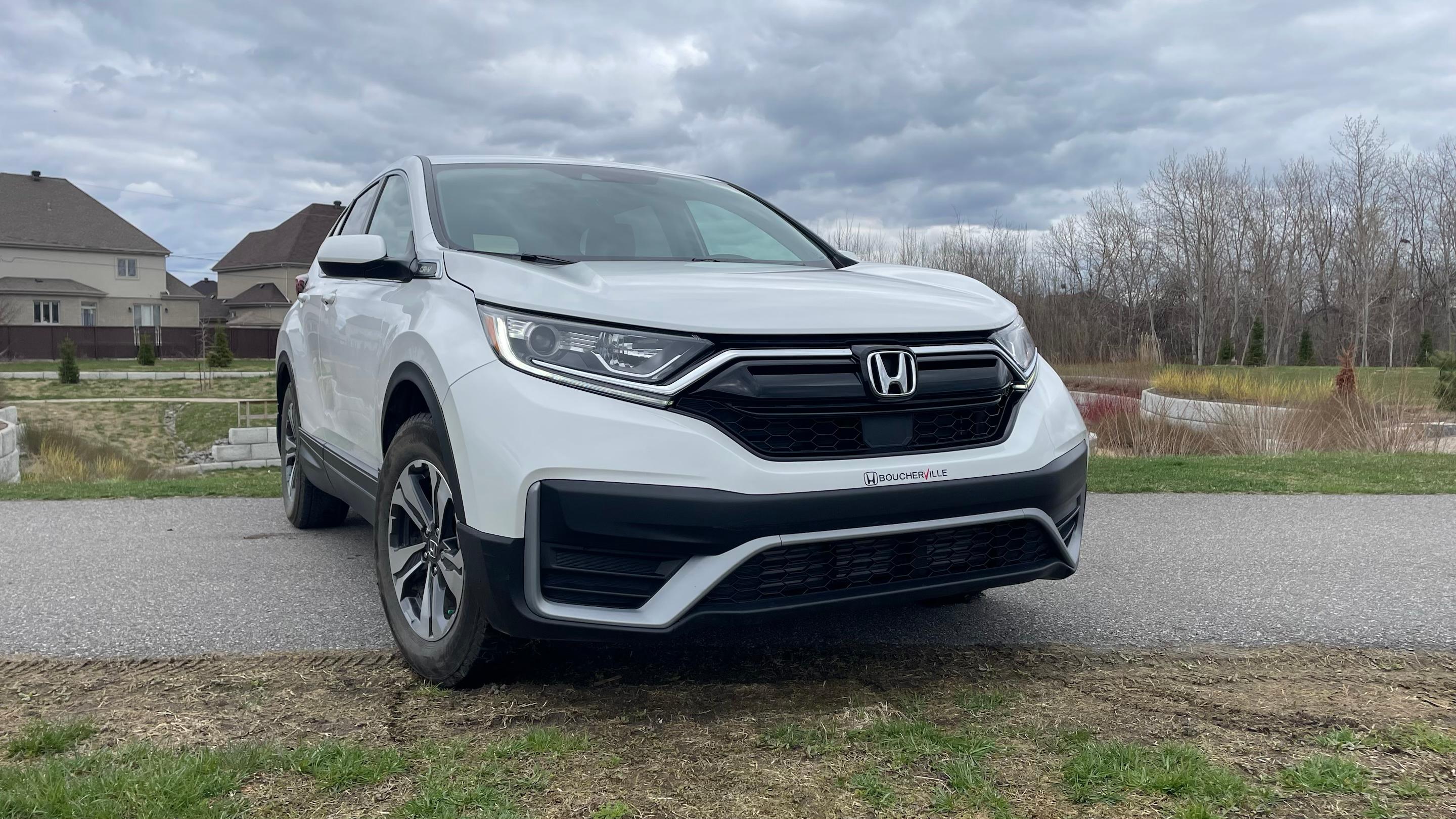 Honda CR-V 2021 in Laval, QC