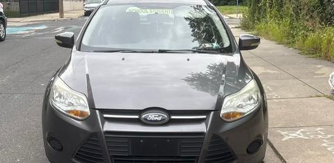 Ford Focus 2014