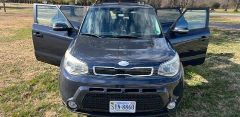 Kia Soul 2014