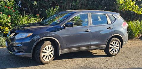 Nissan Rogue 2016