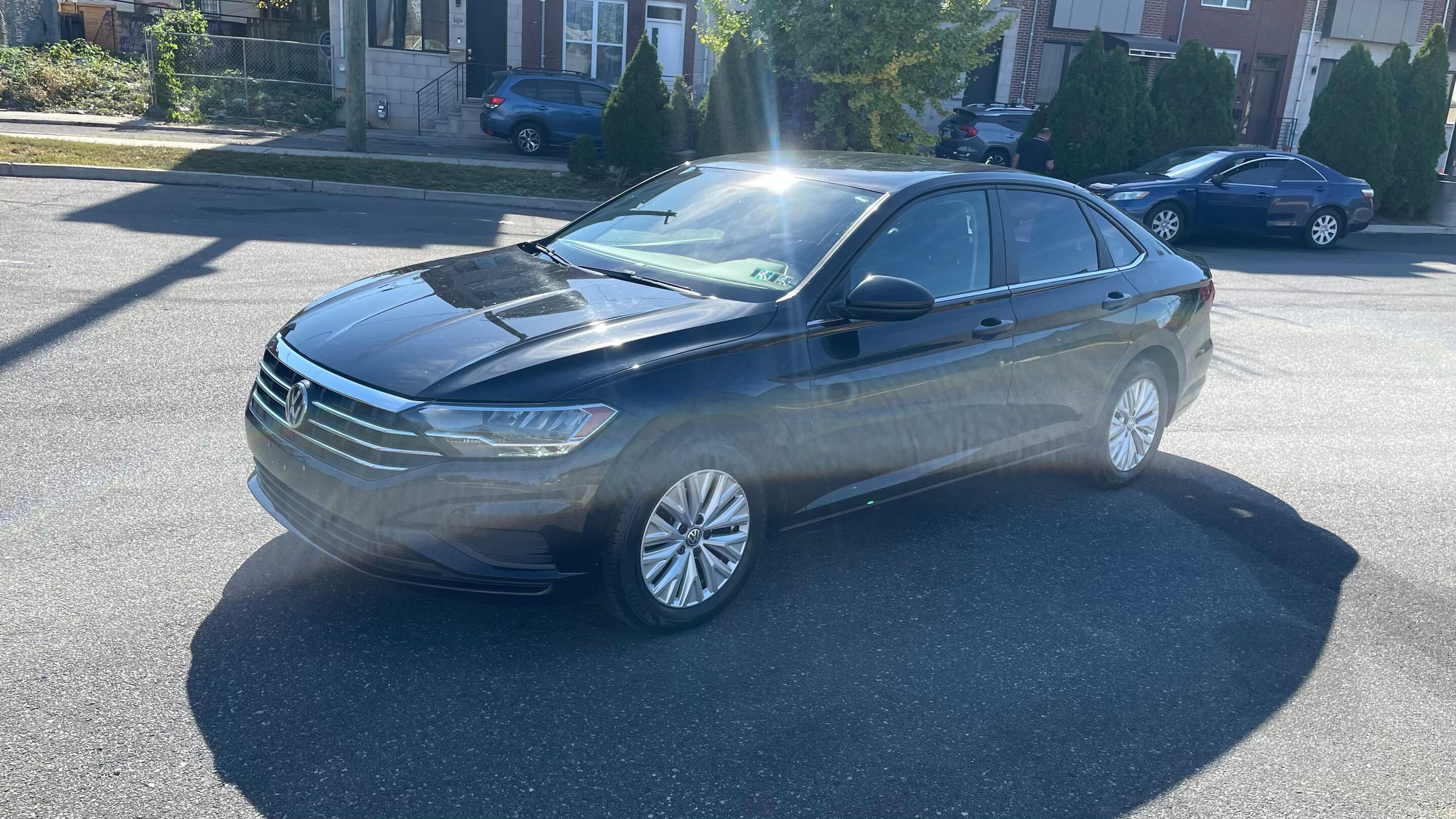 Volkswagen Jetta 2019 in 