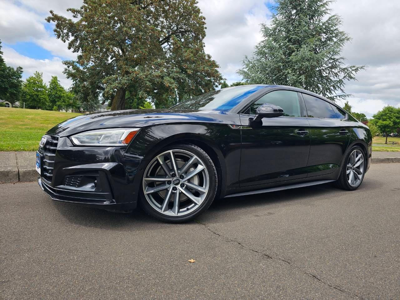 Audi A5 2019 in Vancouver, WA