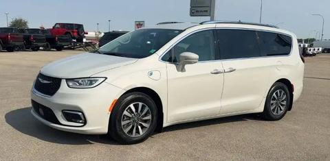 Chrysler Pacifica 2021
