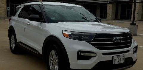 Ford Explorer 2020