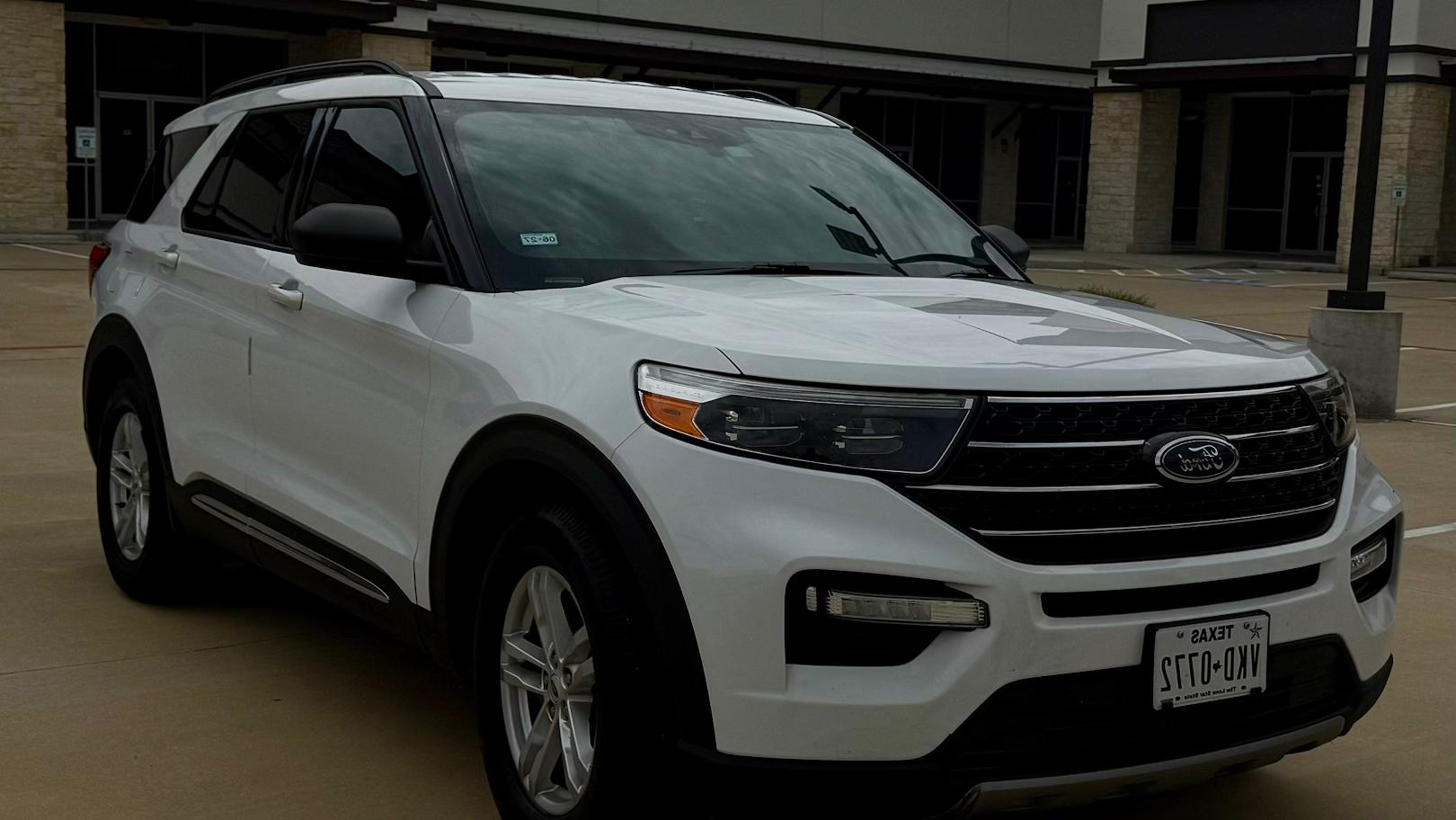Ford Explorer 2020 in Houston, TX