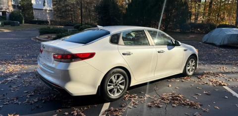 Kia Optima 2016