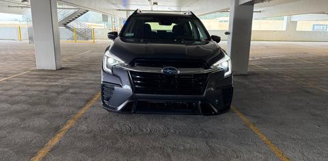 Subaru Ascent 2025
