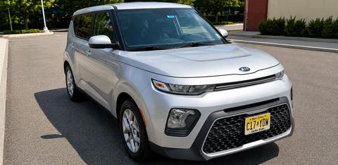 Kia Soul 2021