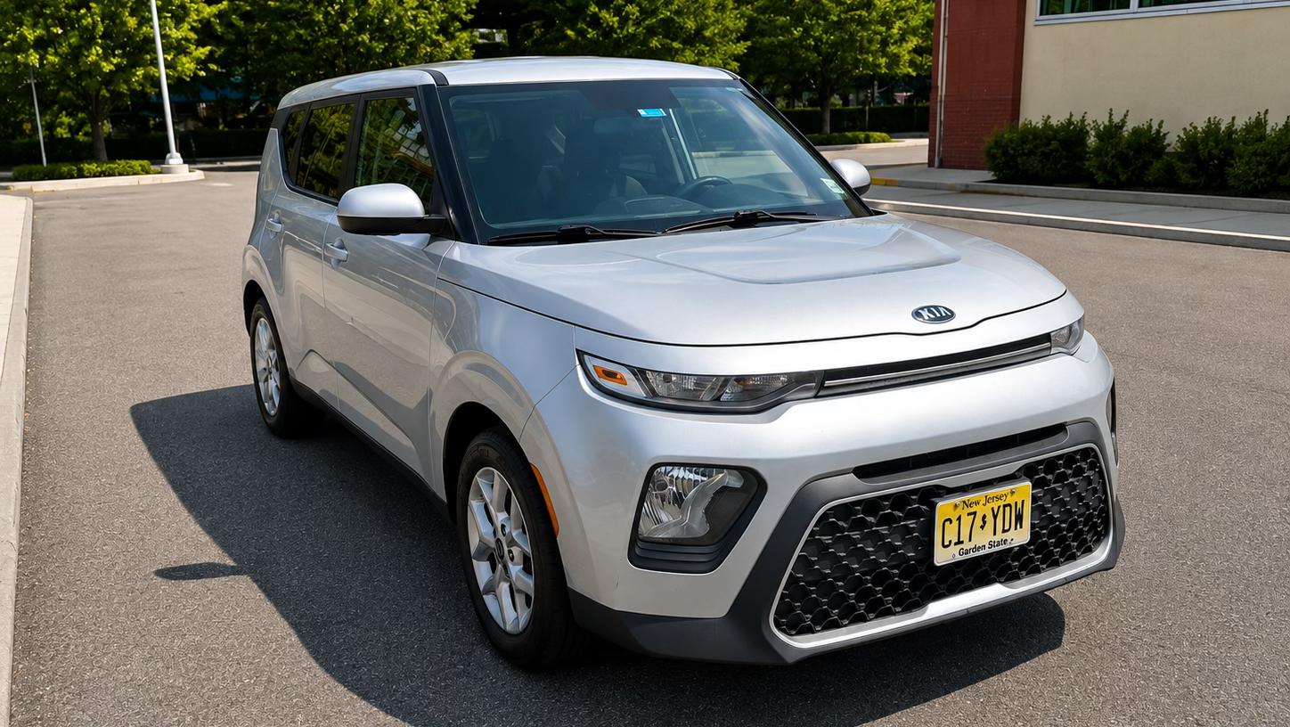 Kia Soul 2021 in Fort Lee, NJ