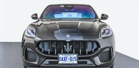 Maserati Grecale 2023