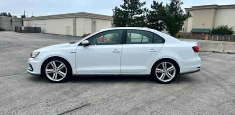 Volkswagen Jetta 2016