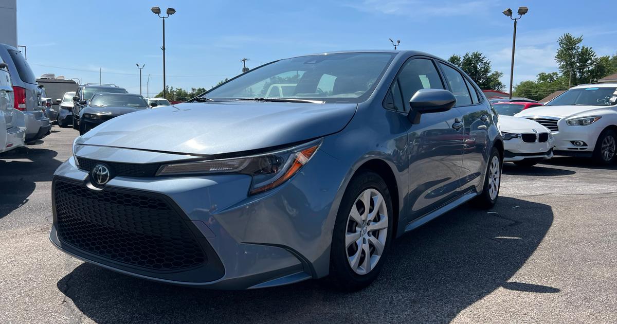 Toyota Corolla 2020 rental in Oklahoma City, OK by T J. Turo