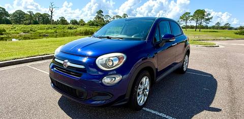 FIAT 500X 2016