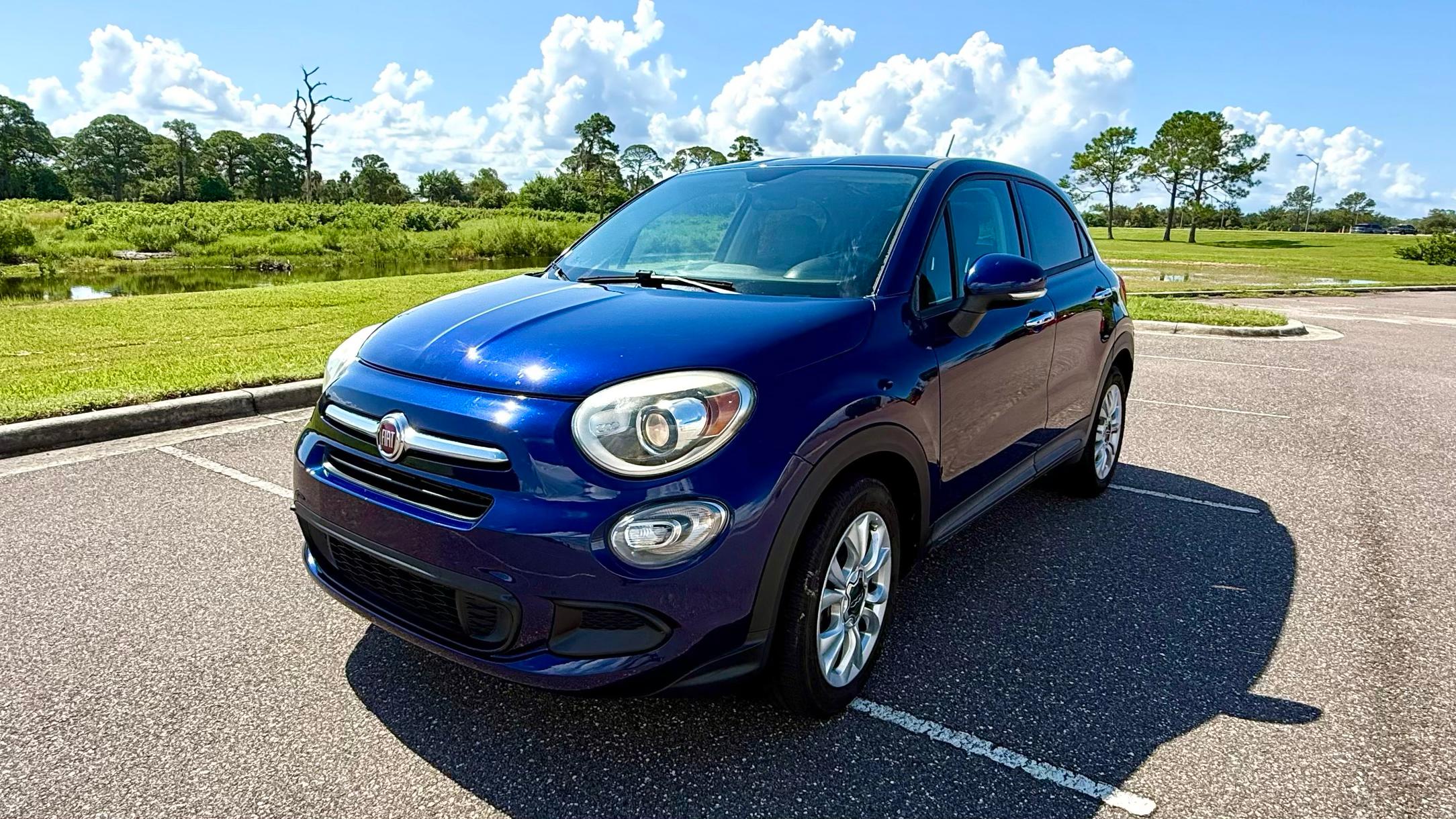 FIAT 500X 2016 in Tampa, FL