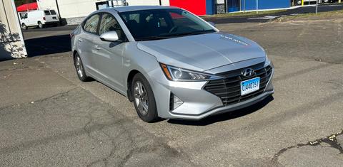 Hyundai Elantra 2020