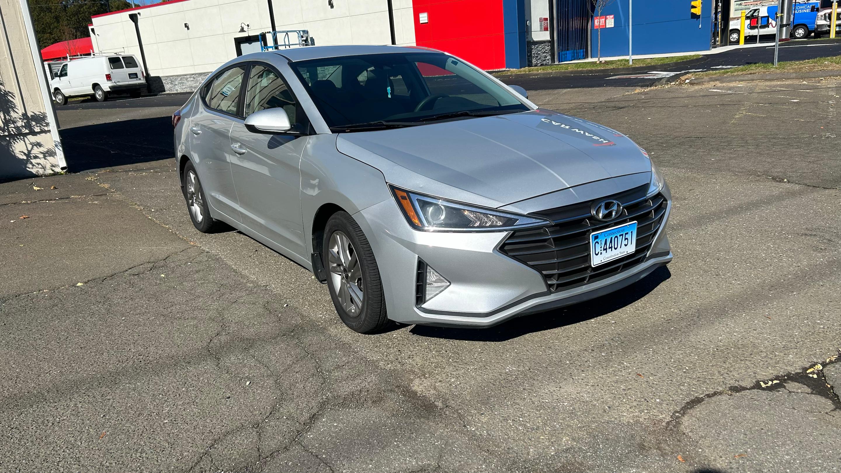 Hyundai Elantra 2020 in North Haven, CT