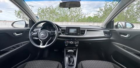 Kia Rio 2021