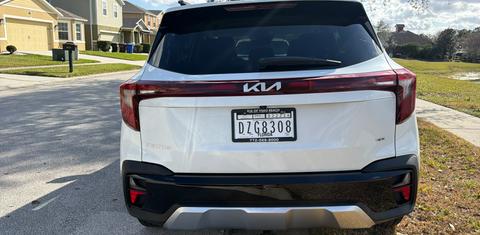 Kia Seltos 2024