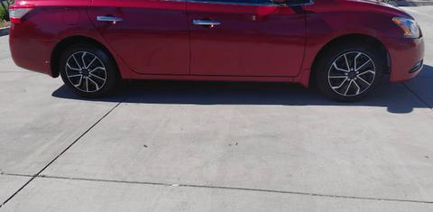 Nissan Sentra 2015